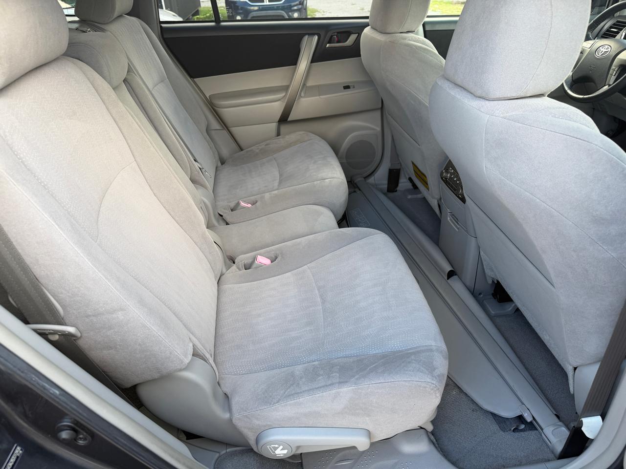 Toyota Highlander Sport 4WD 2008