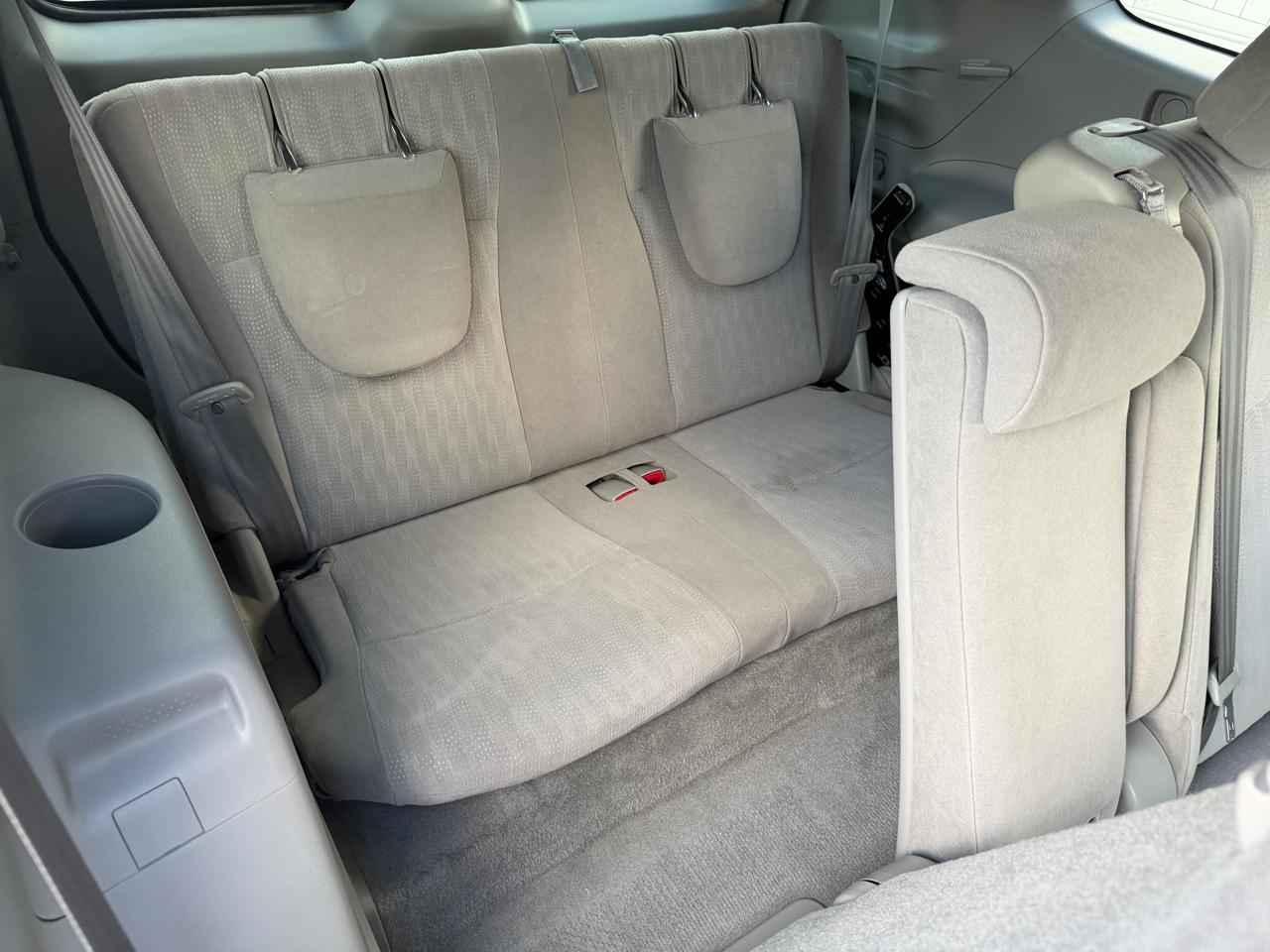 Toyota Highlander Sport 4WD 2008