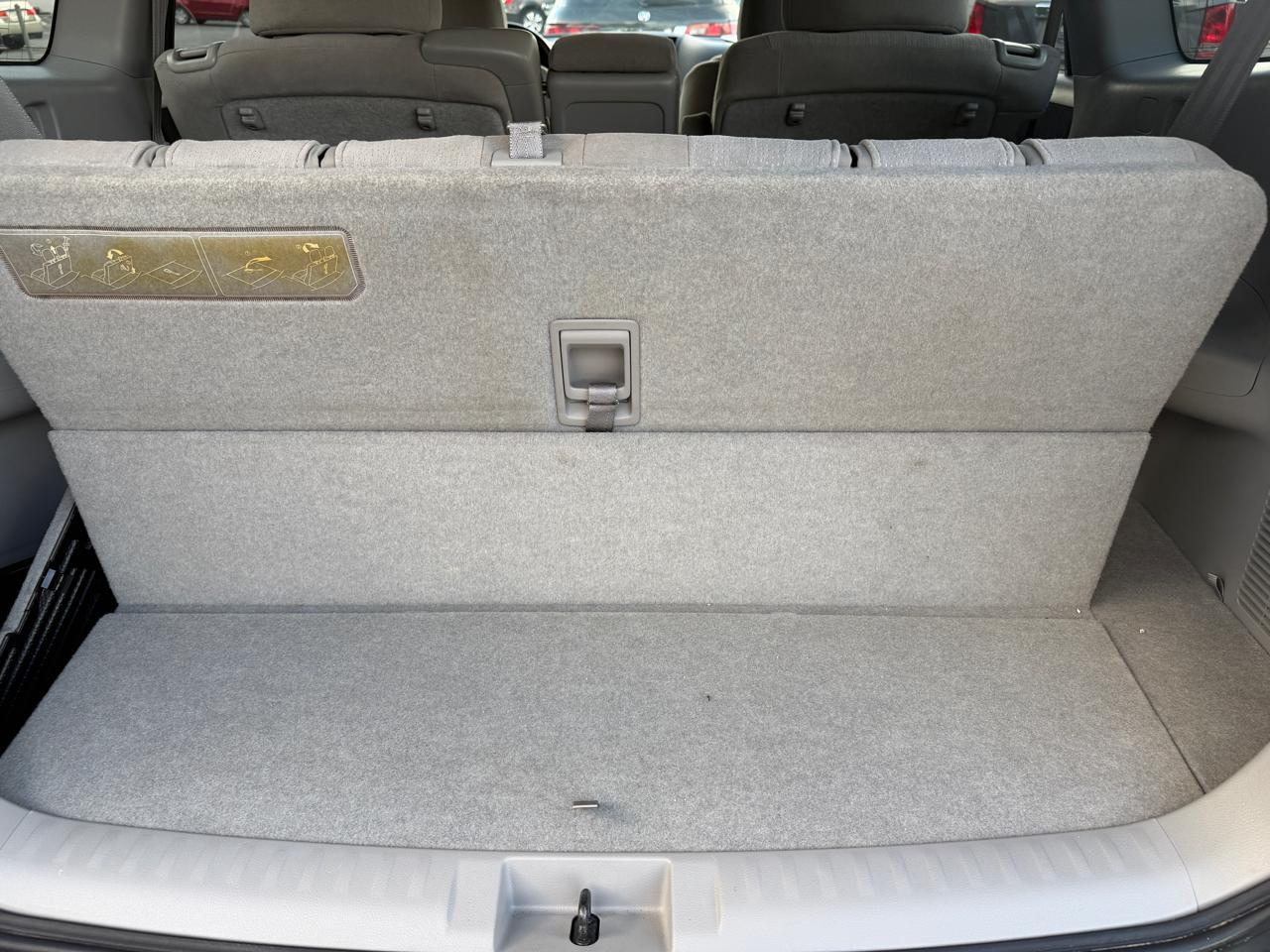 Toyota Highlander Sport 4WD 2008