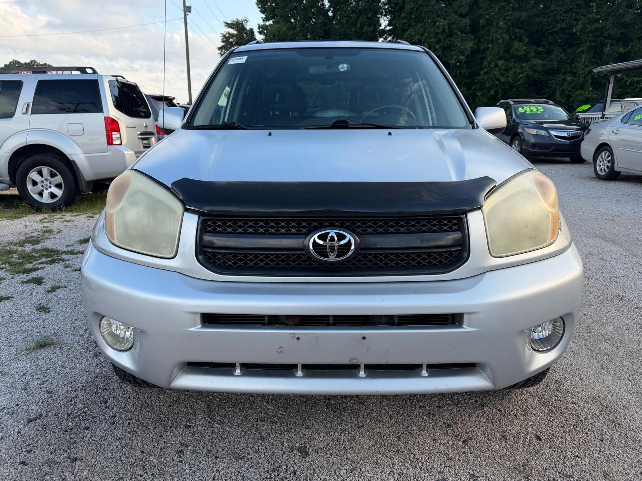 Toyota RAV4 4WD 2005