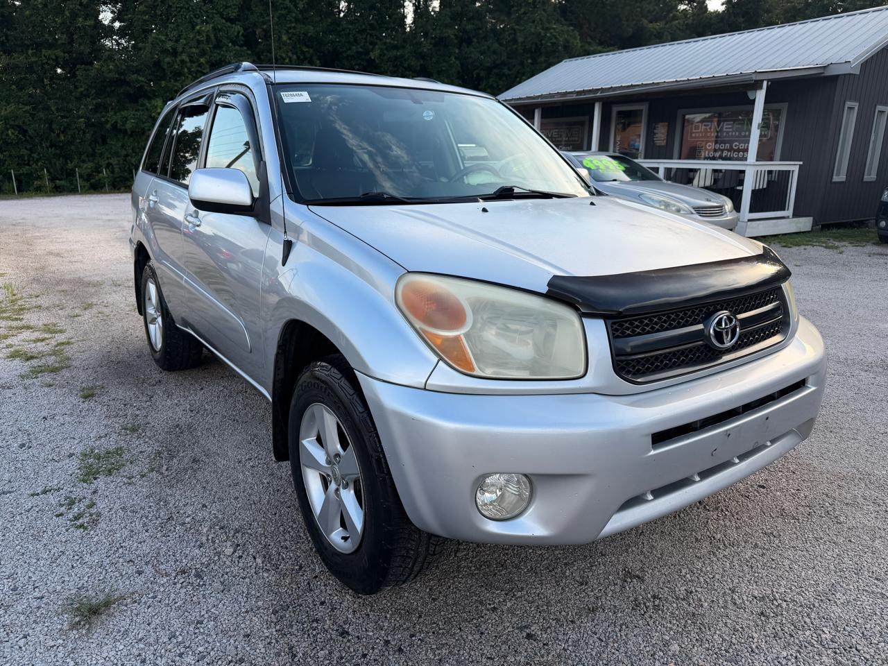 Toyota RAV4 4WD 2005
