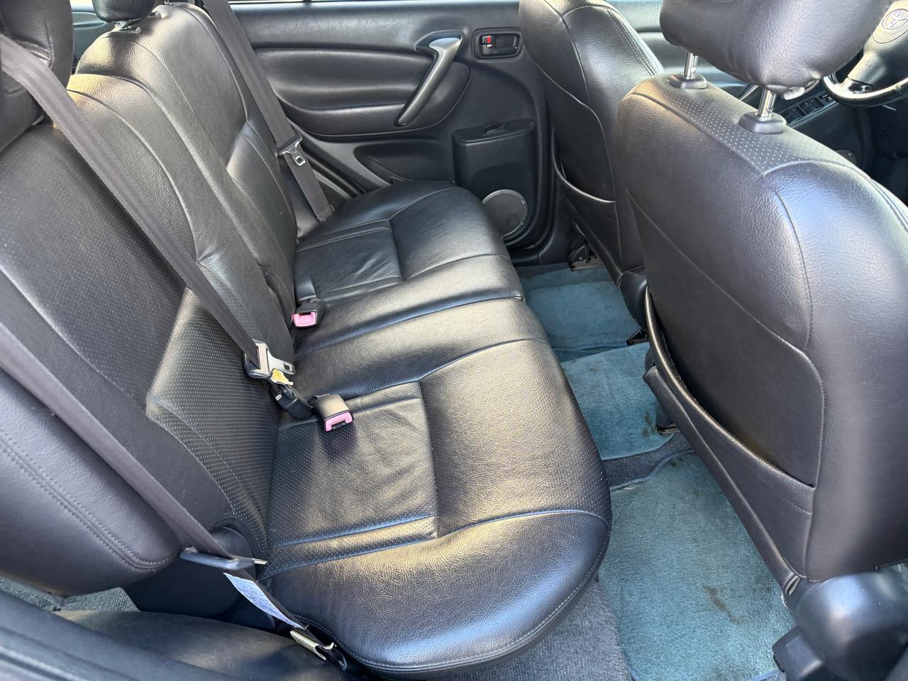 Toyota RAV4 4WD 2005