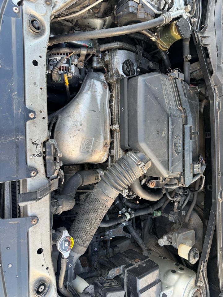 Toyota RAV4 4WD 2005
