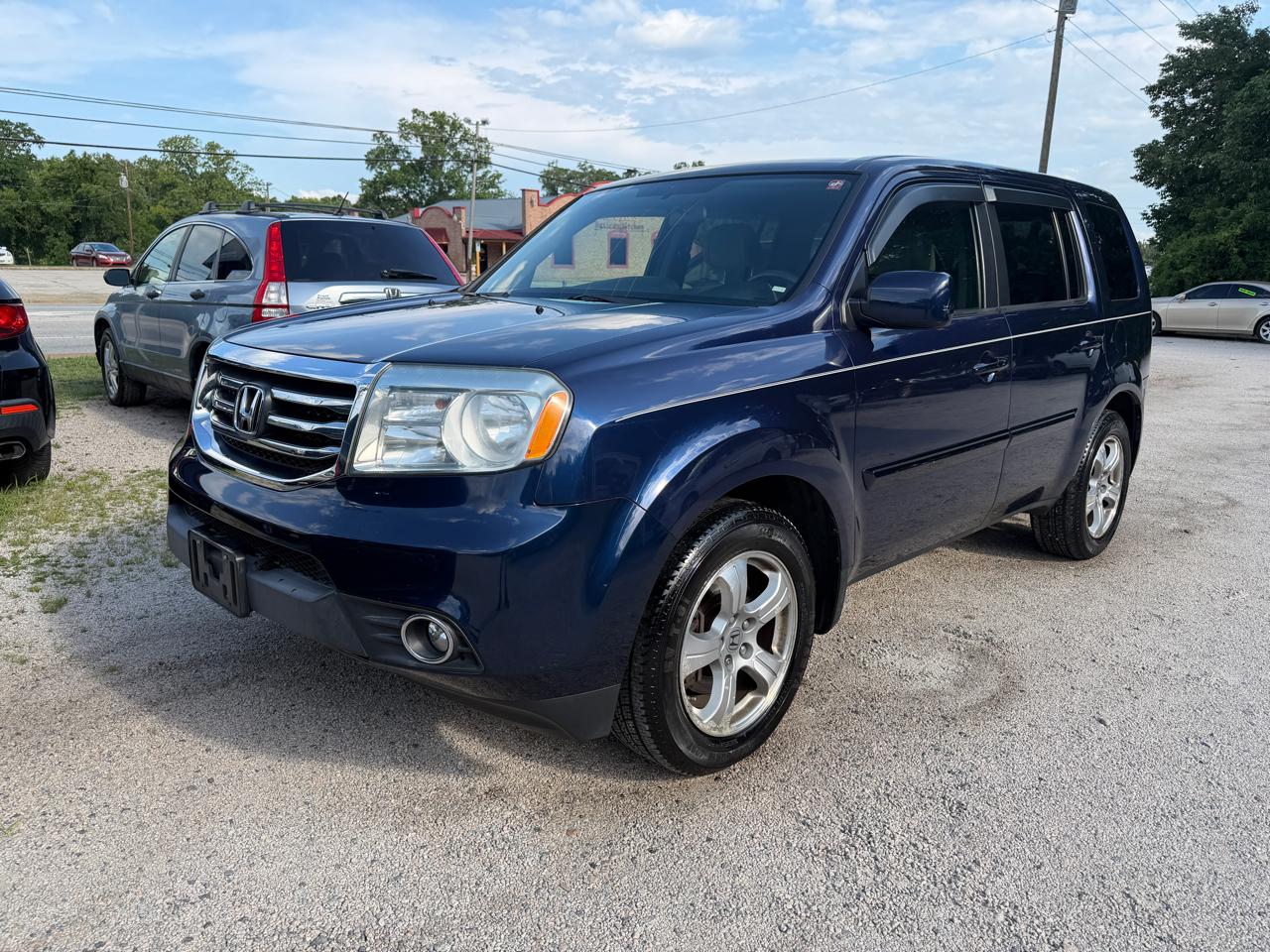 Honda Pilot EX 4WD 5-Spd AT 2015