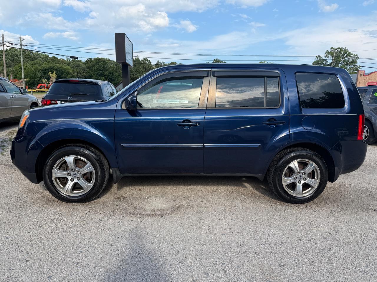 Honda Pilot EX 4WD 5-Spd AT 2015