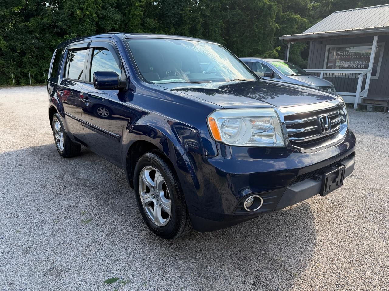 Honda Pilot EX 4WD 5-Spd AT 2015