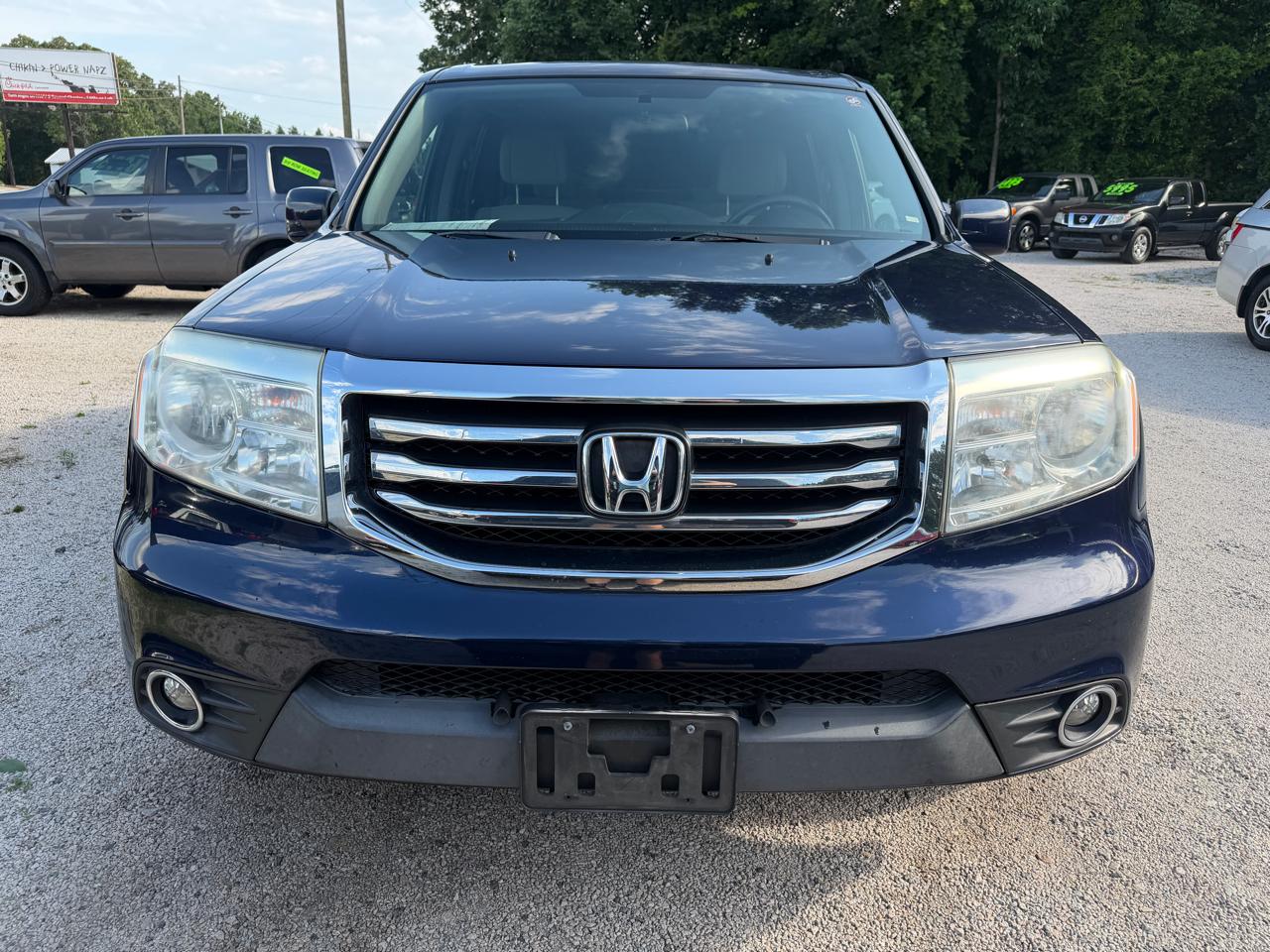 Honda Pilot EX 4WD 5-Spd AT 2015