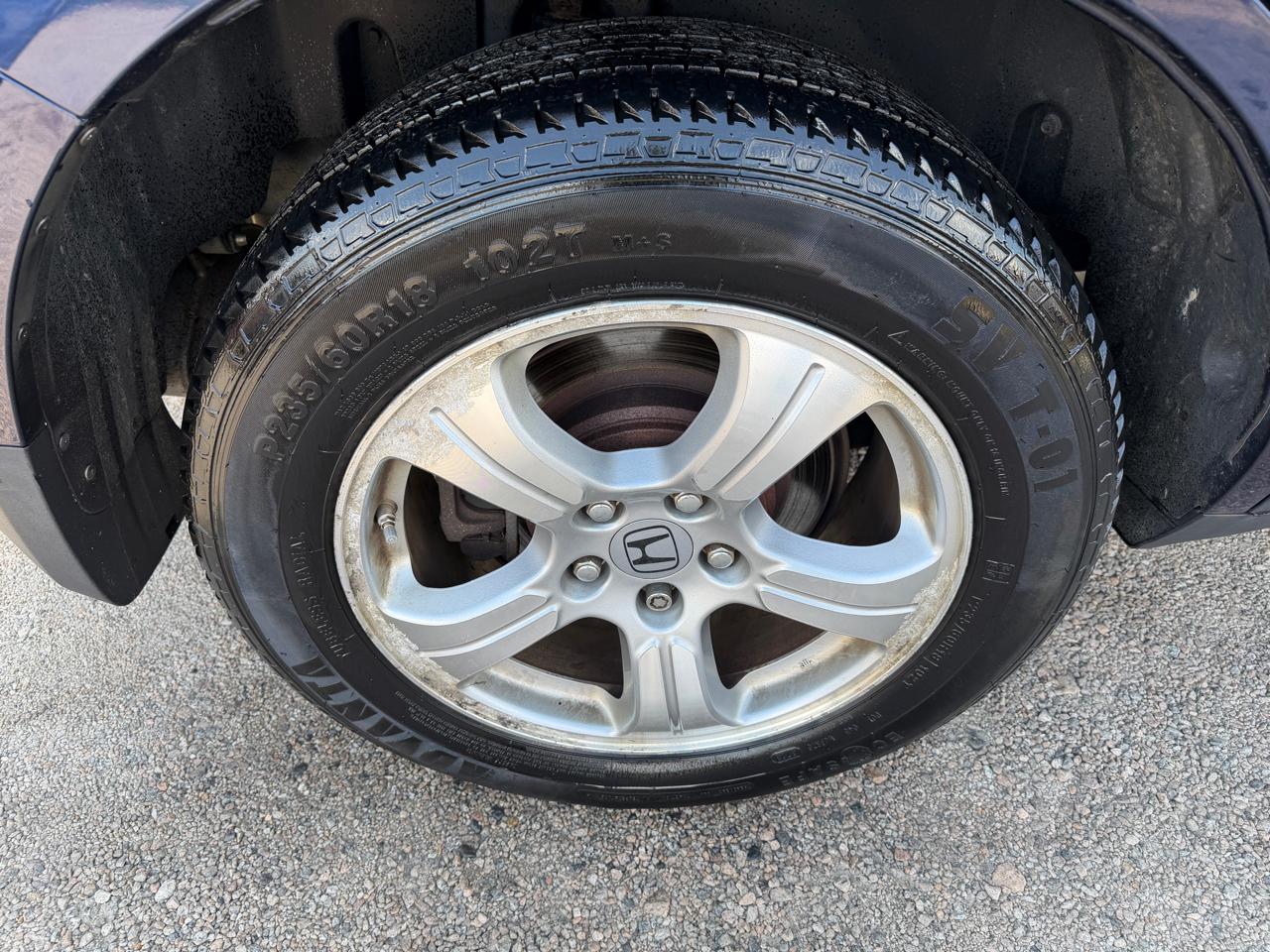 Honda Pilot EX 4WD 5-Spd AT 2015