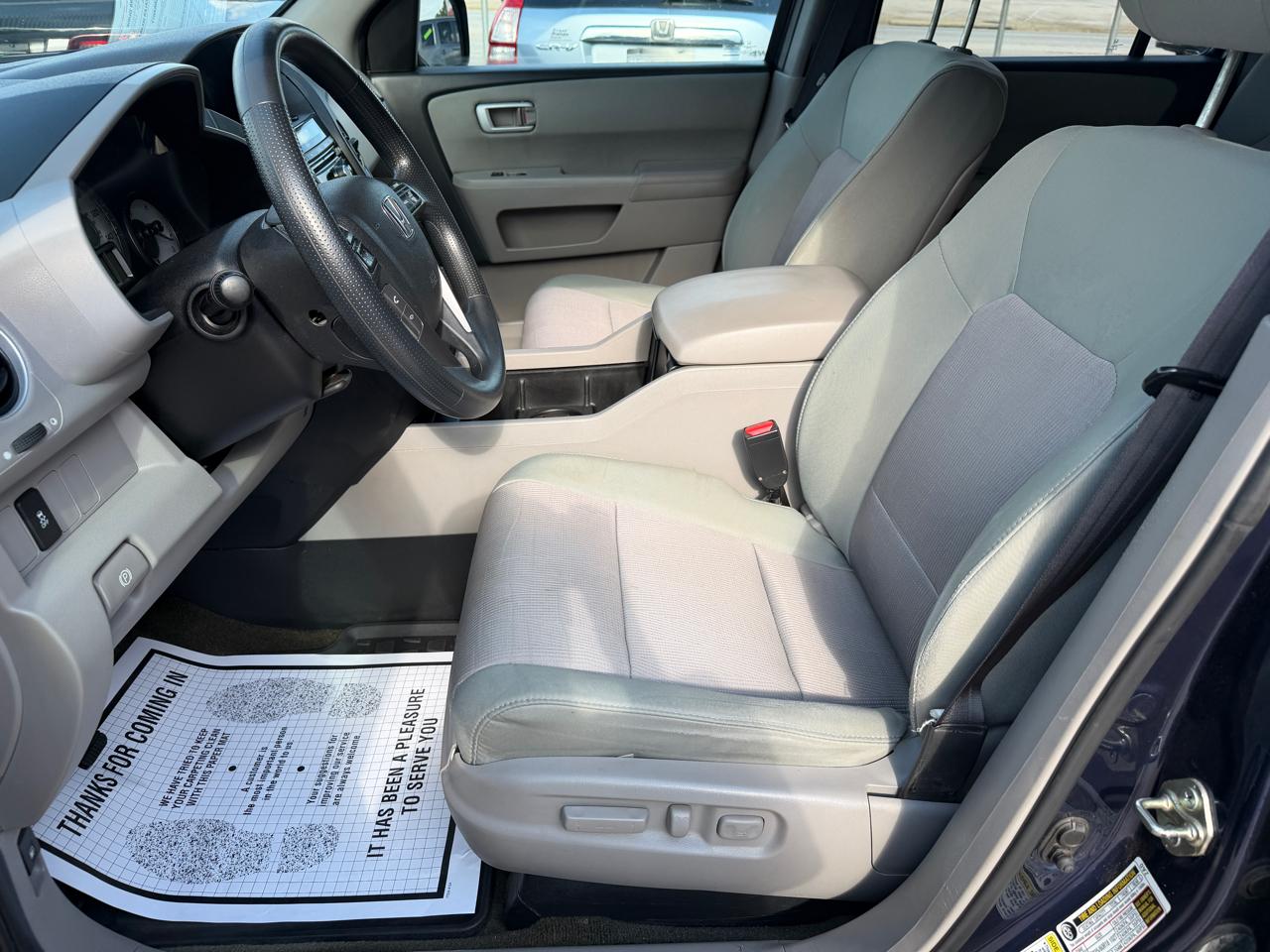 Honda Pilot EX 4WD 5-Spd AT 2015