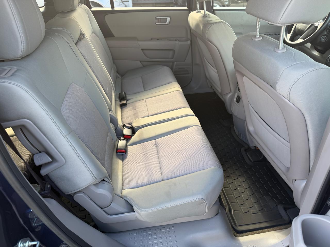 Honda Pilot EX 4WD 5-Spd AT 2015