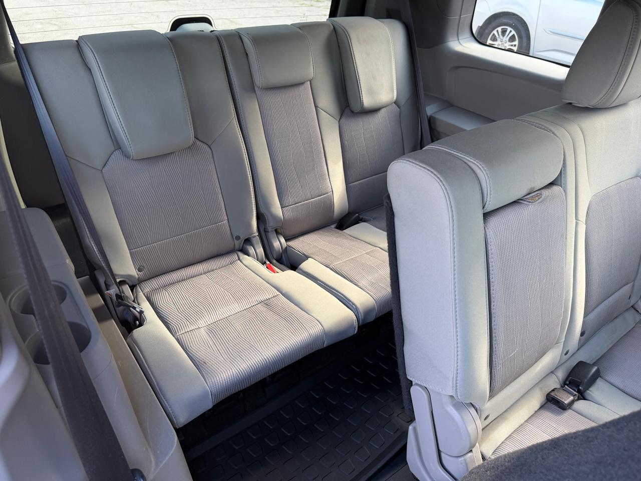 Honda Pilot EX 4WD 5-Spd AT 2015