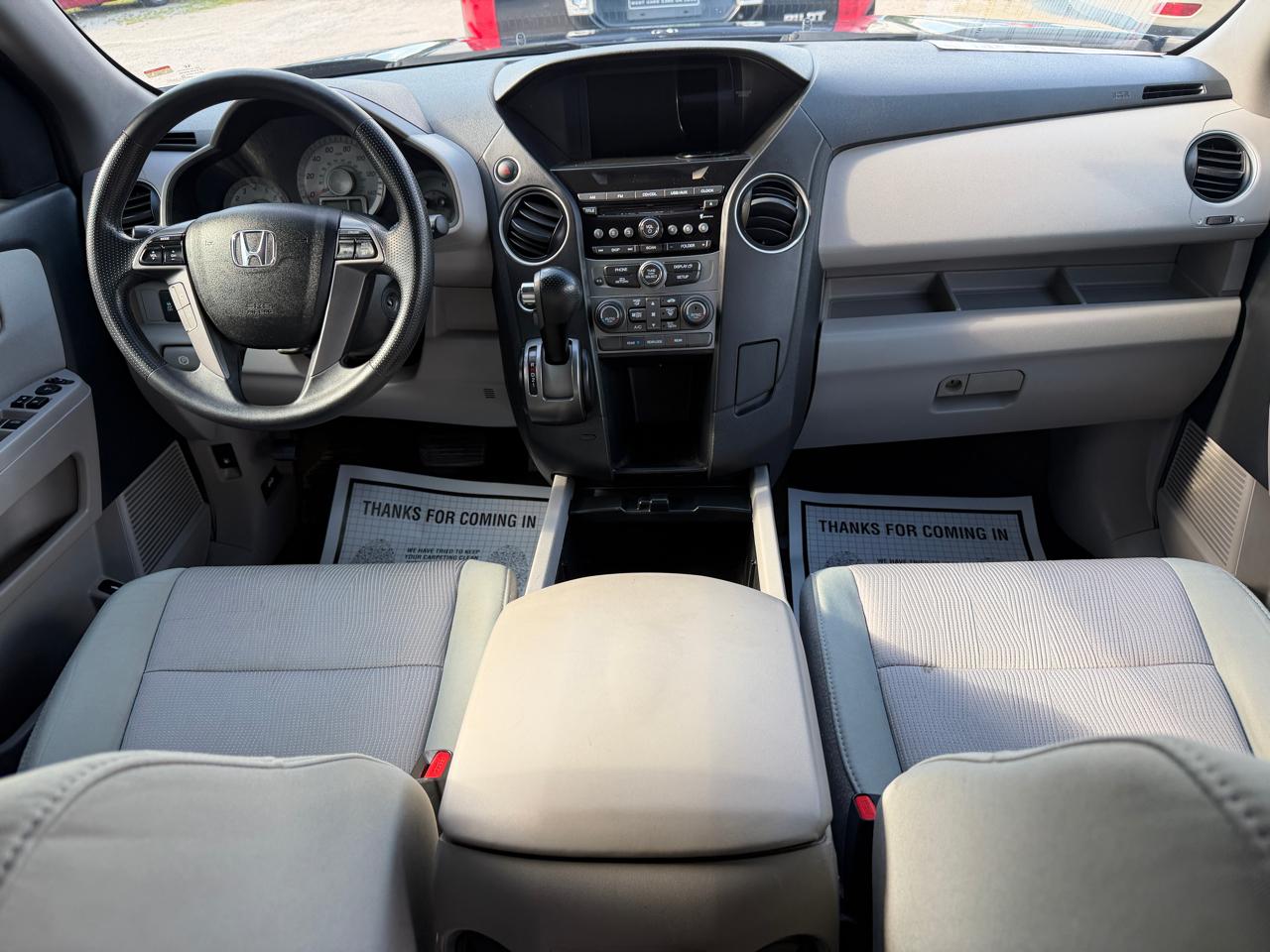Honda Pilot EX 4WD 5-Spd AT 2015