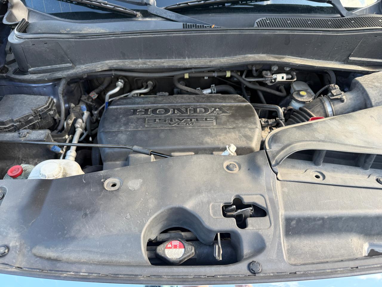 Honda Pilot EX 4WD 5-Spd AT 2015