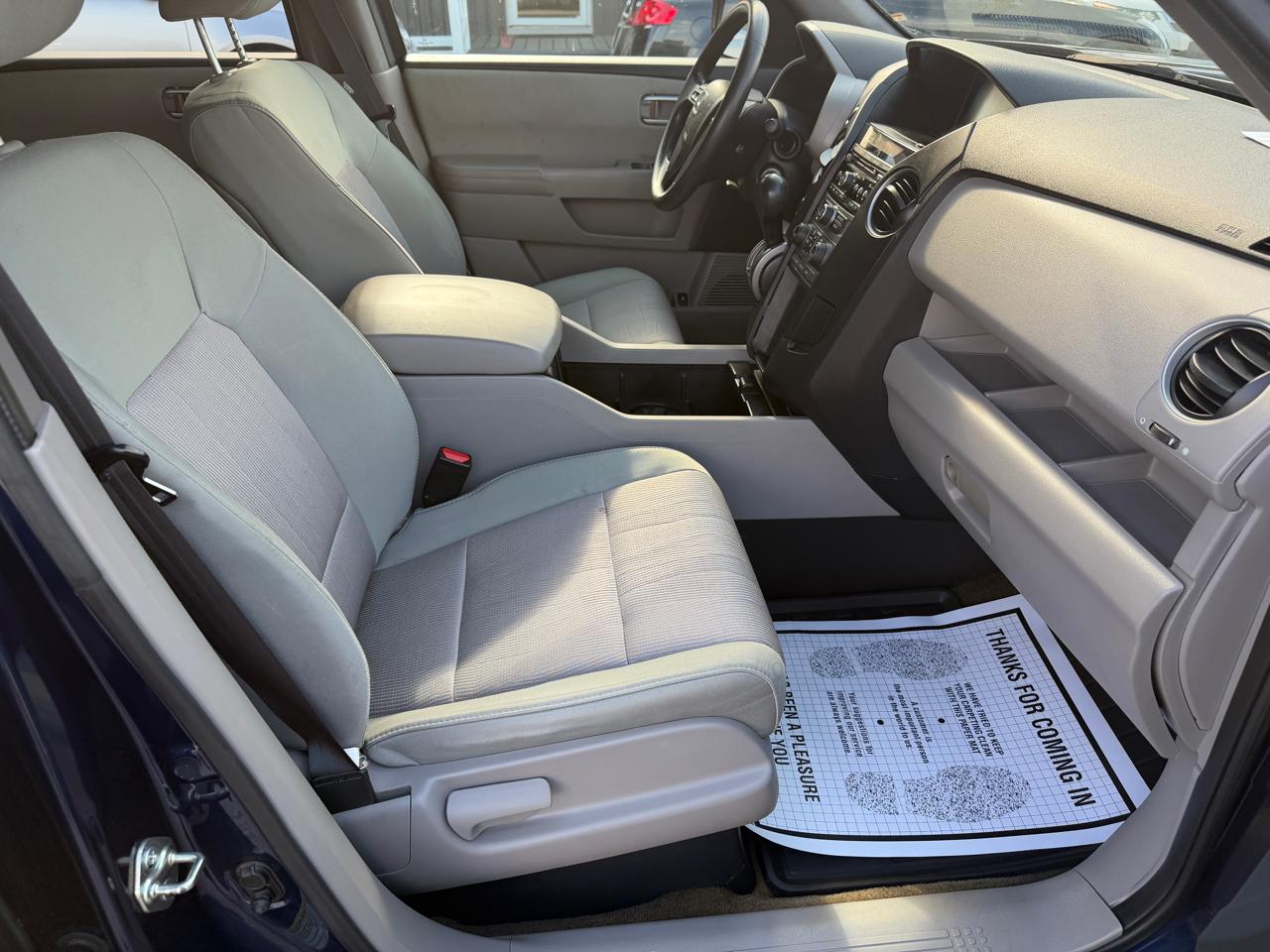 Honda Pilot EX 4WD 5-Spd AT 2015