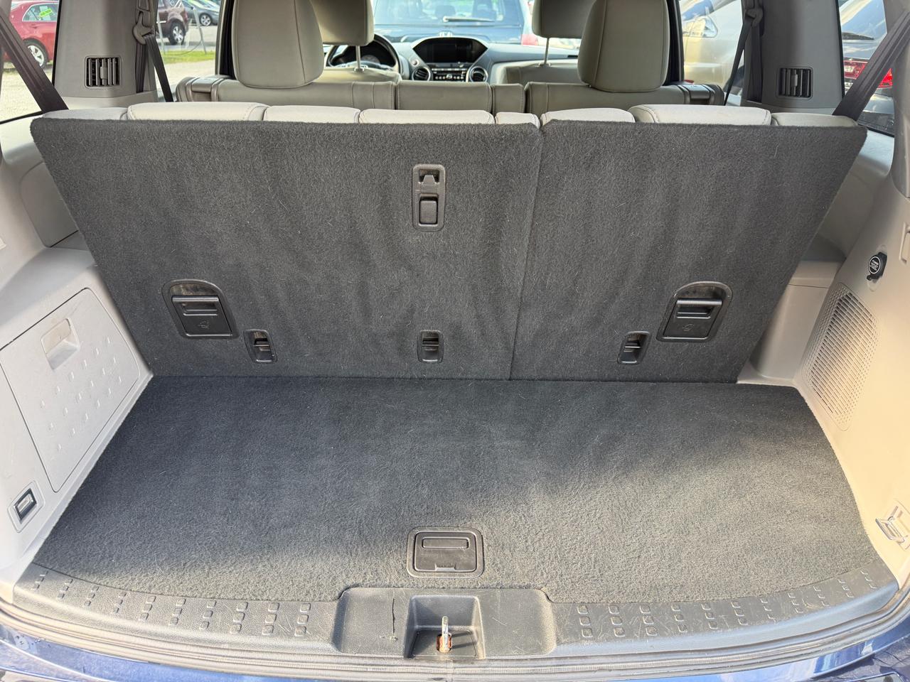 Honda Pilot EX 4WD 5-Spd AT 2015