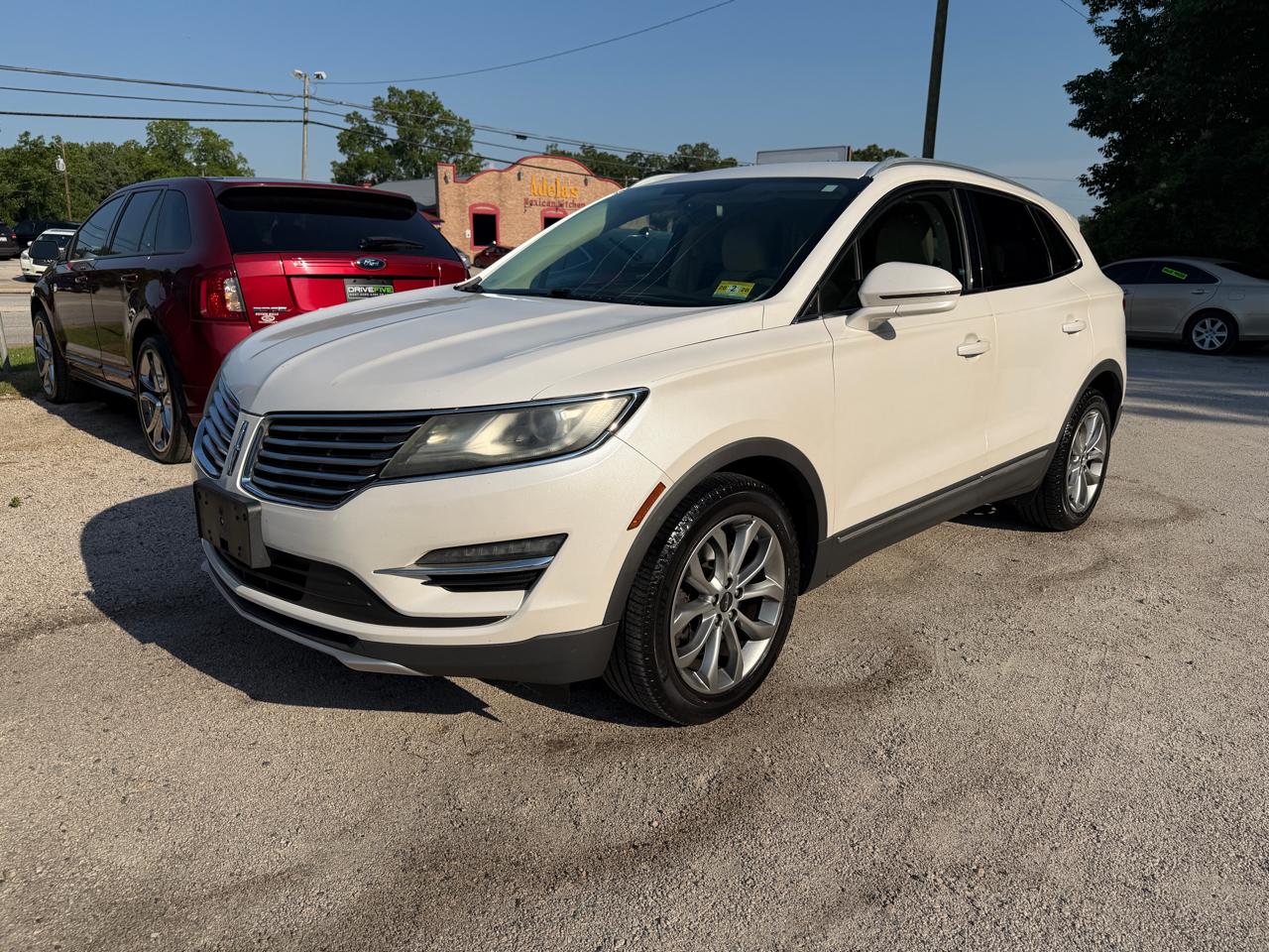 Lincoln MKC AWD 2015