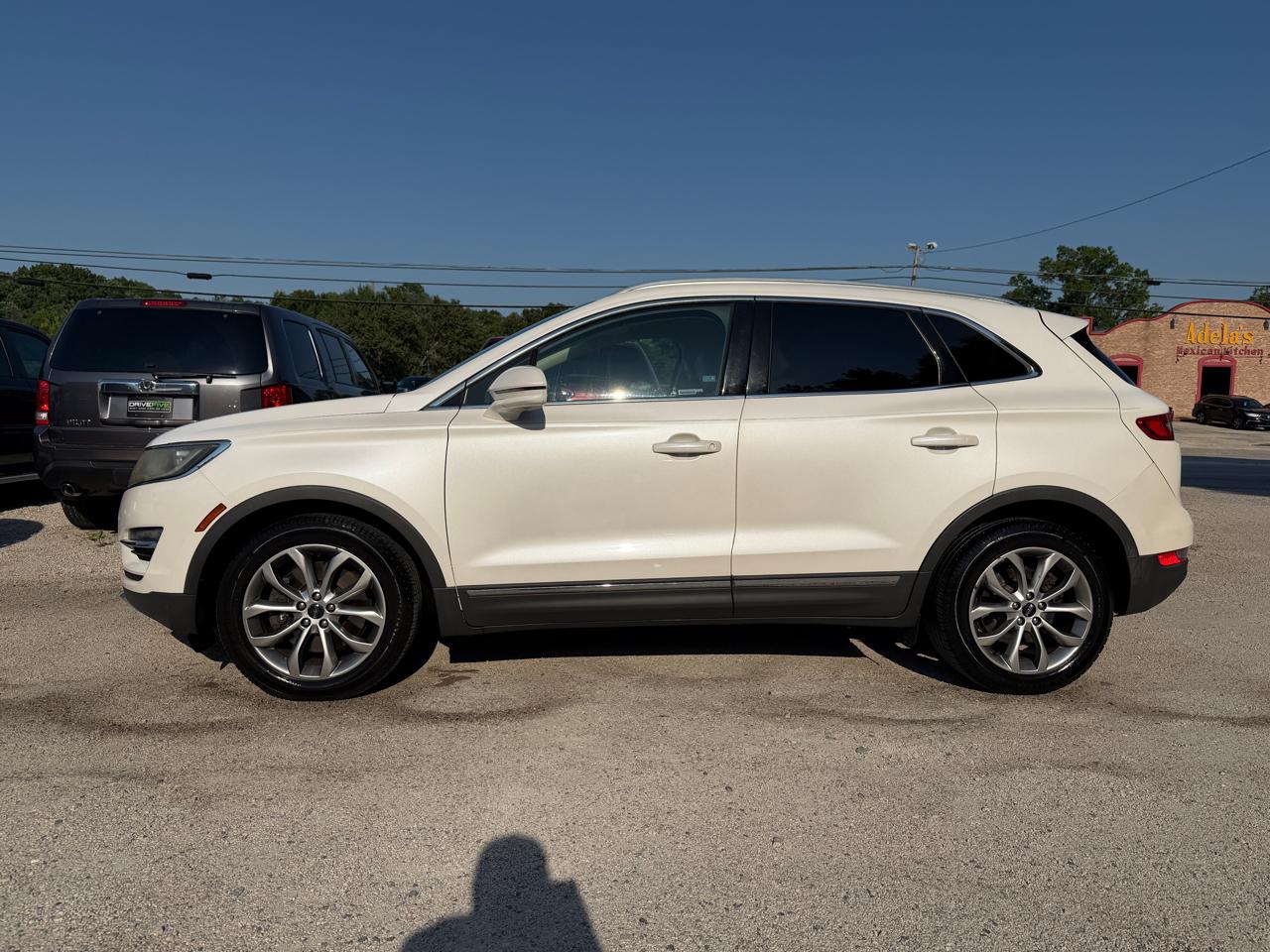 Lincoln MKC AWD 2015