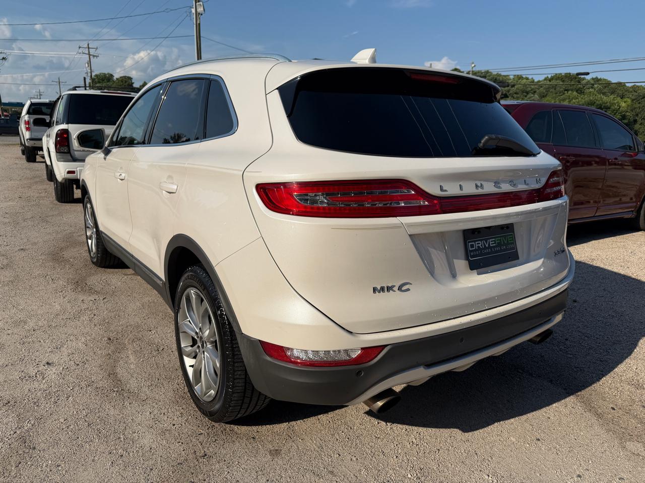 Lincoln MKC AWD 2015