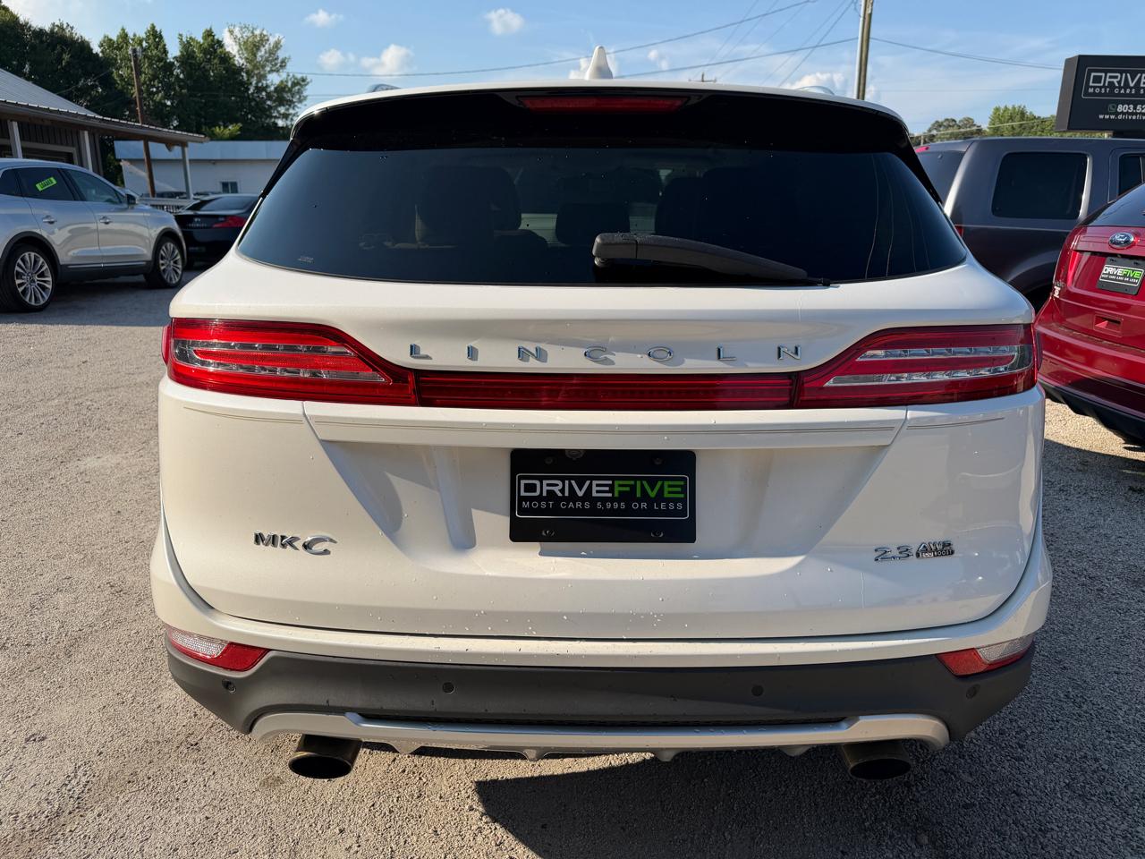 Lincoln MKC AWD 2015