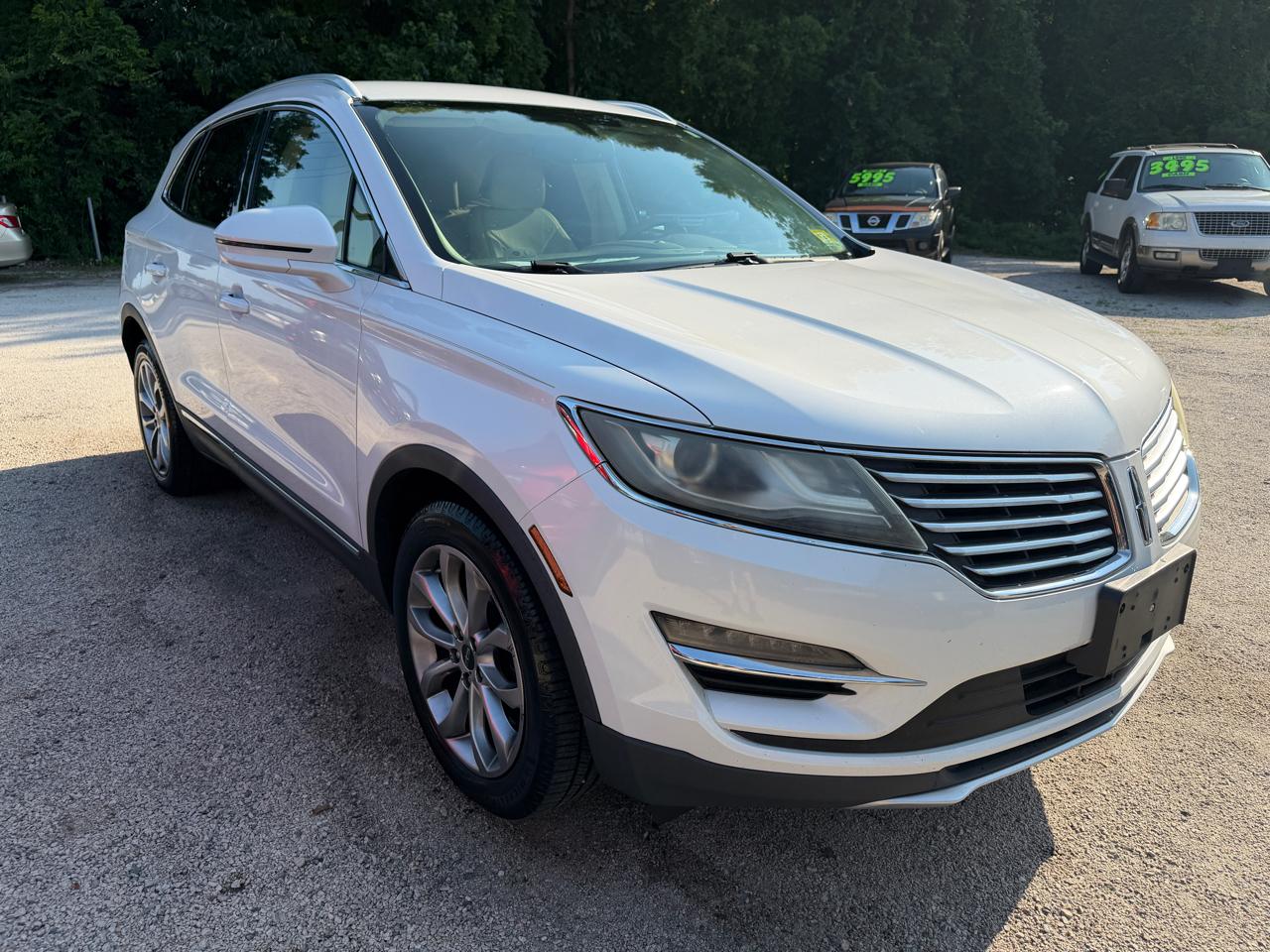 Lincoln MKC AWD 2015