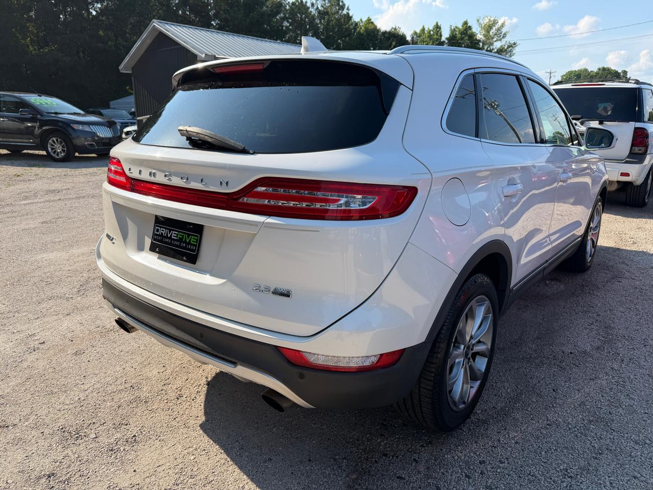 Lincoln MKC AWD 2015