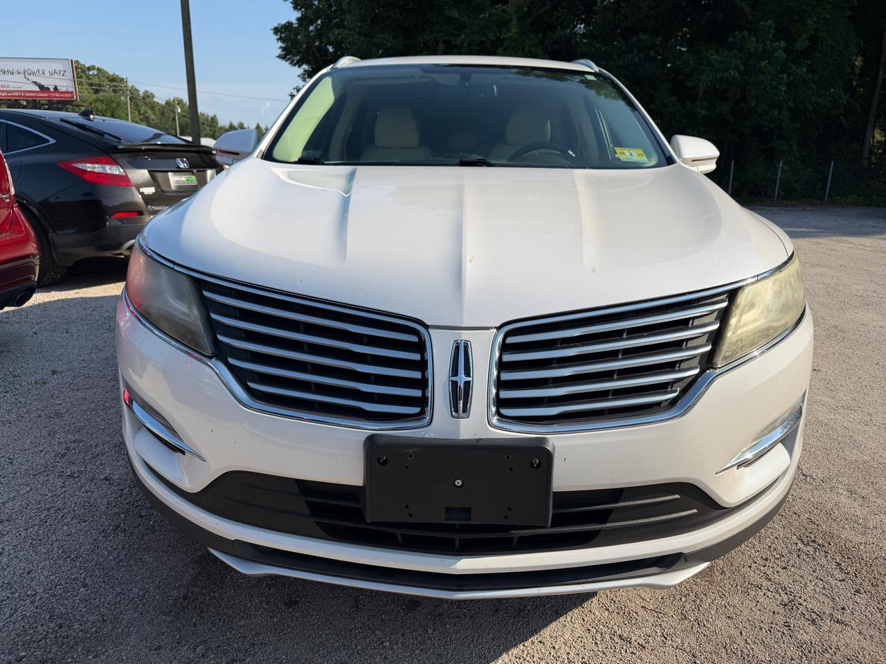 Lincoln MKC AWD 2015