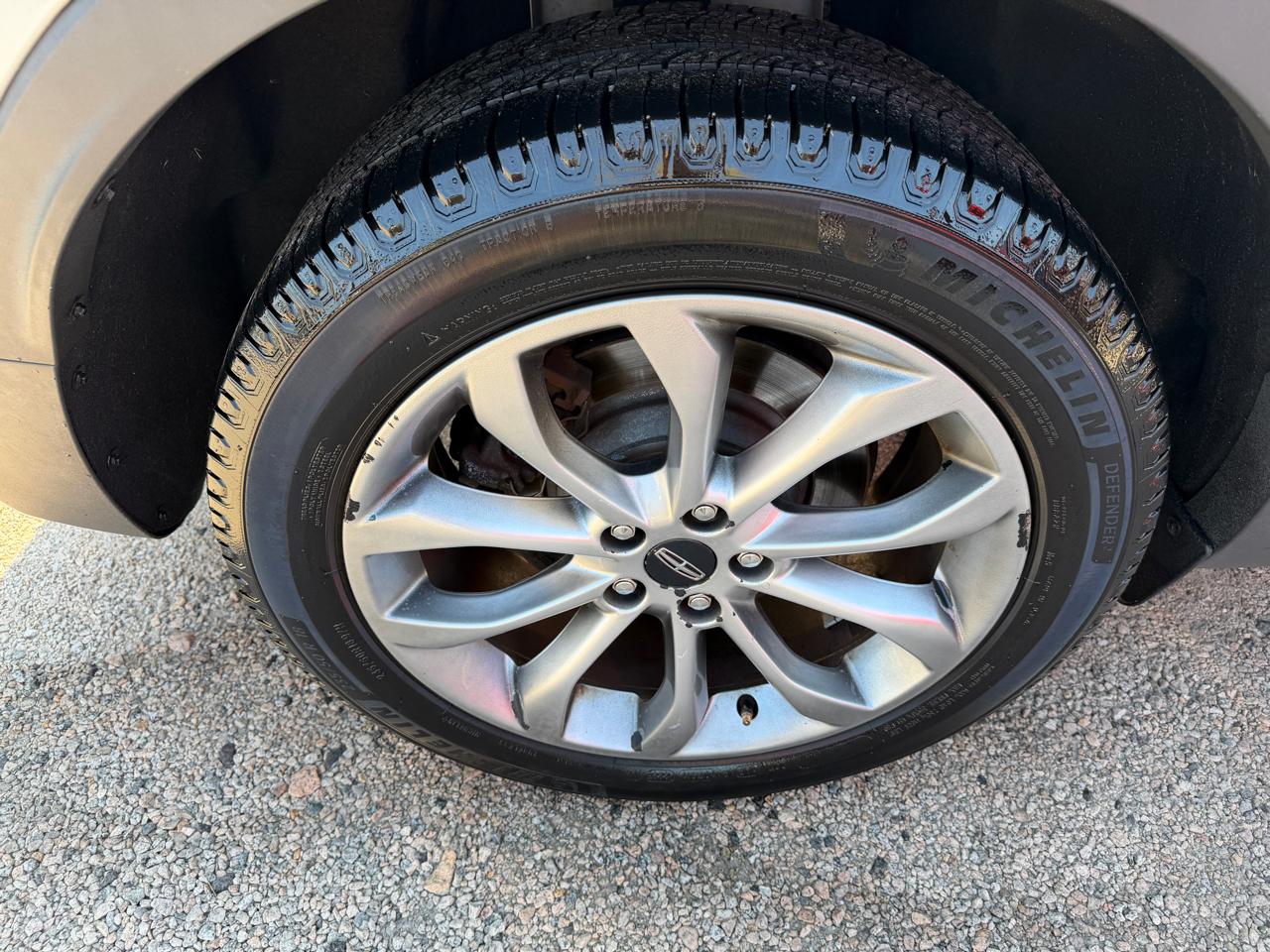 Lincoln MKC AWD 2015