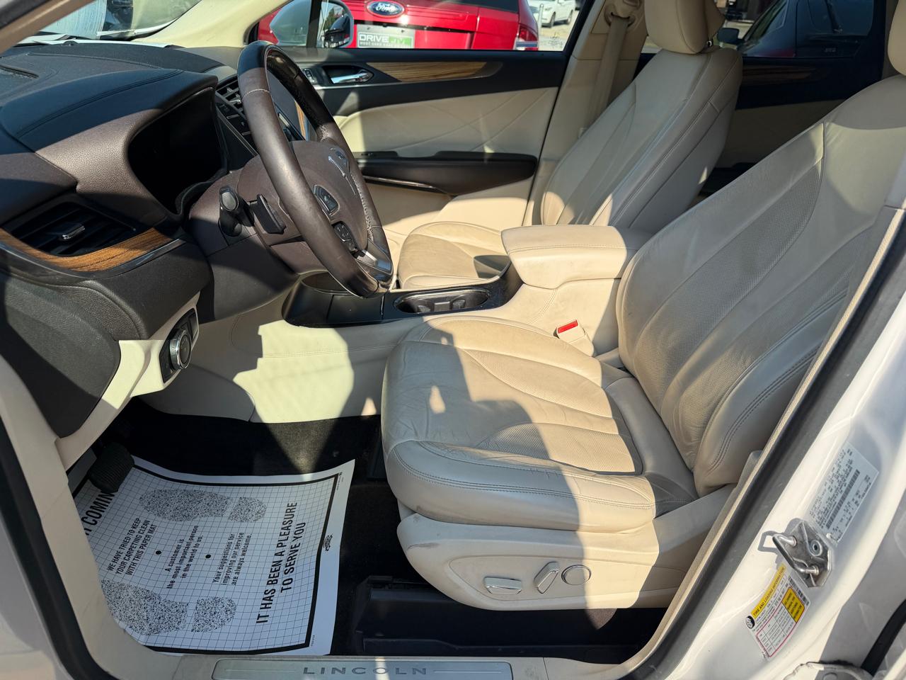 Lincoln MKC AWD 2015
