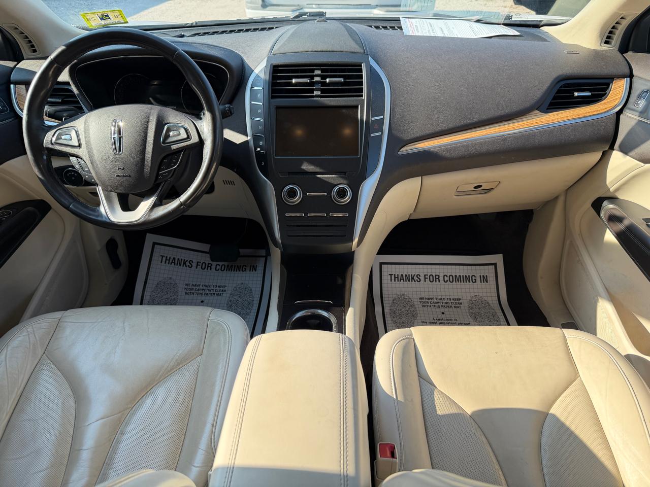Lincoln MKC AWD 2015