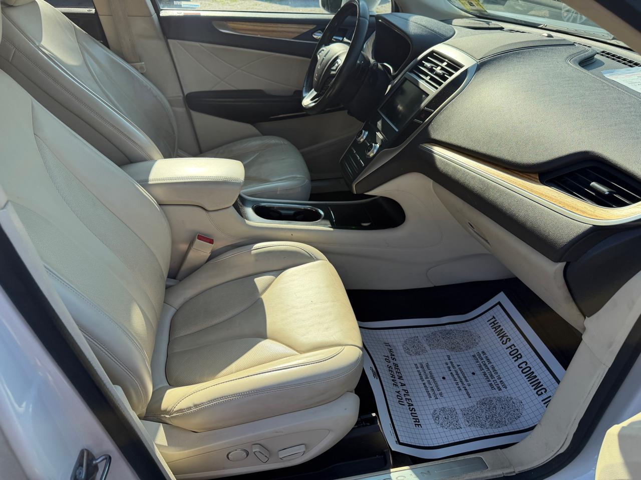 Lincoln MKC AWD 2015