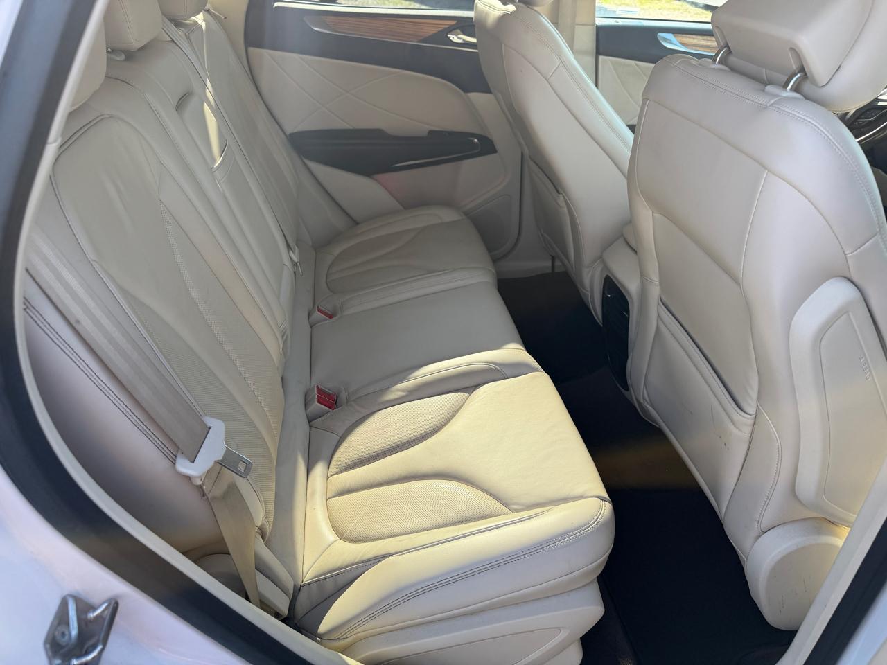 Lincoln MKC AWD 2015