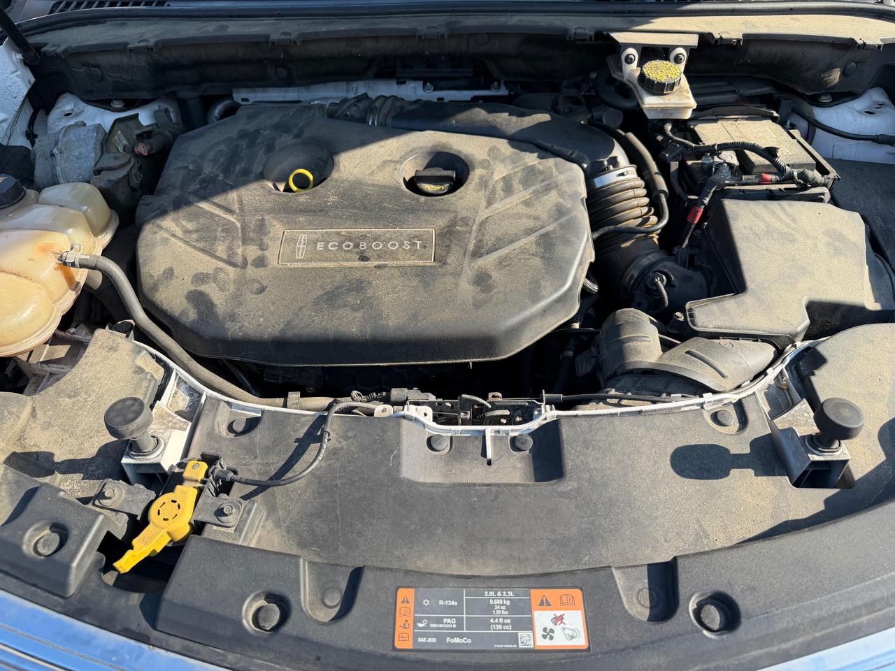 Lincoln MKC AWD 2015