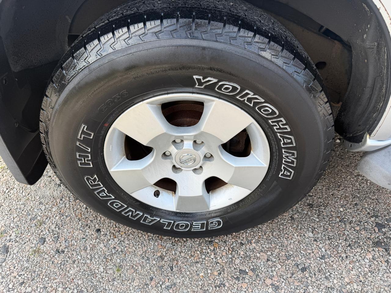 Nissan Pathfinder XE 4WD 2005