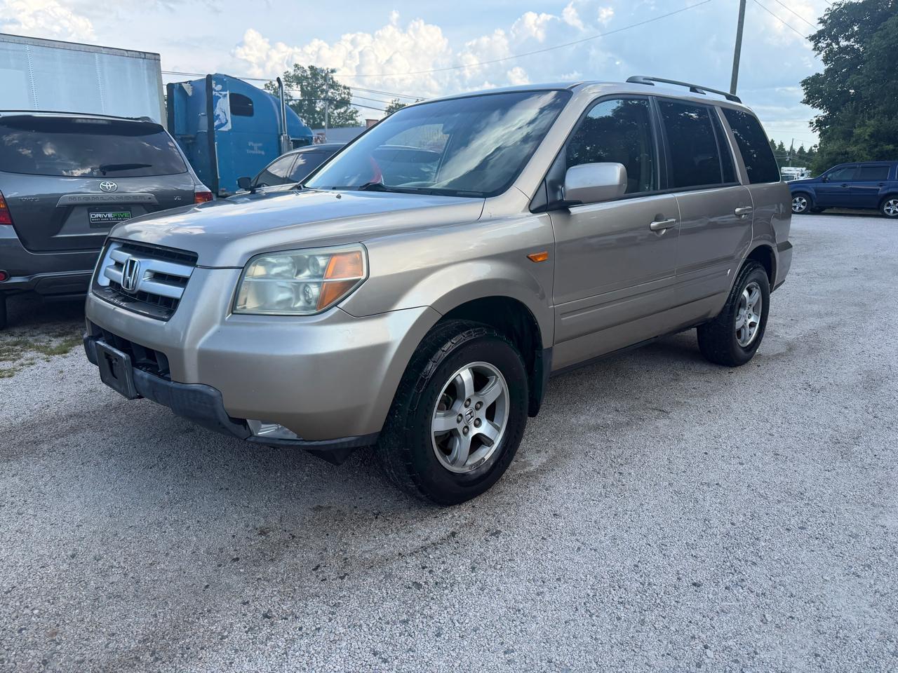 2006 Honda Pilot EX