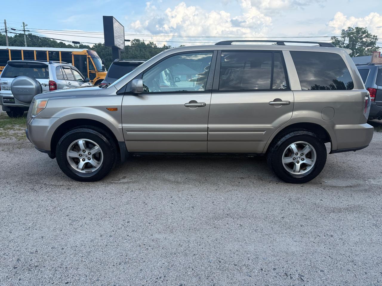 Honda Pilot EX 2006