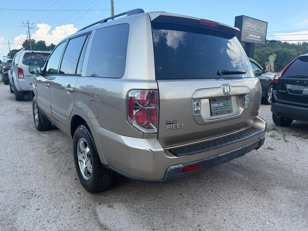 Honda Pilot EX 2006