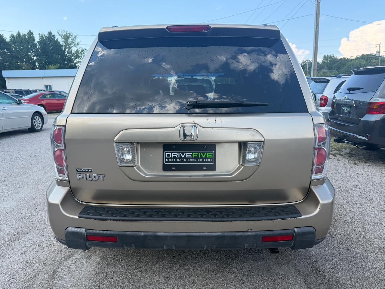 Honda Pilot EX 2006