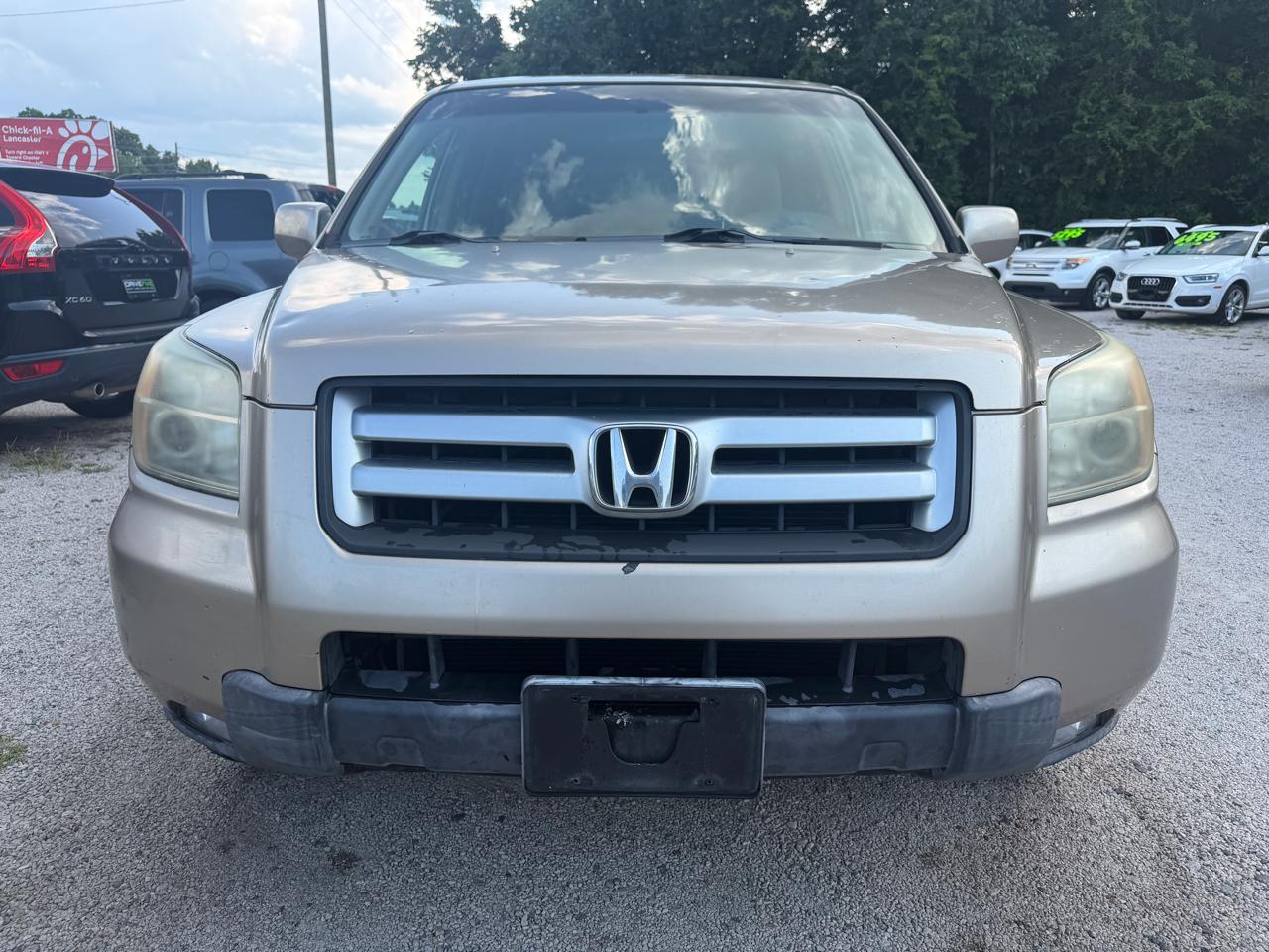 Honda Pilot EX 2006