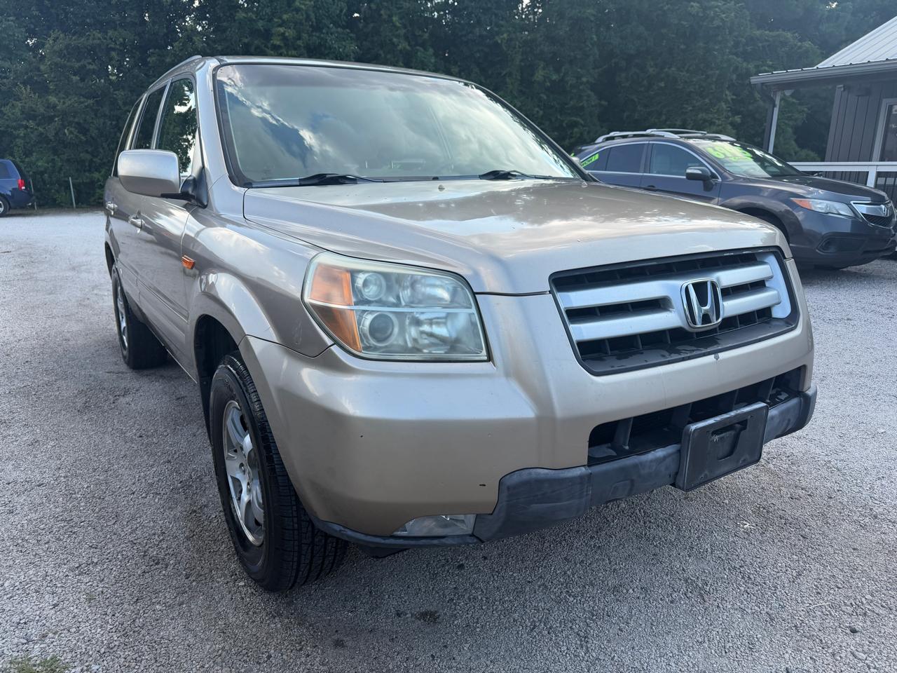 Honda Pilot EX 2006