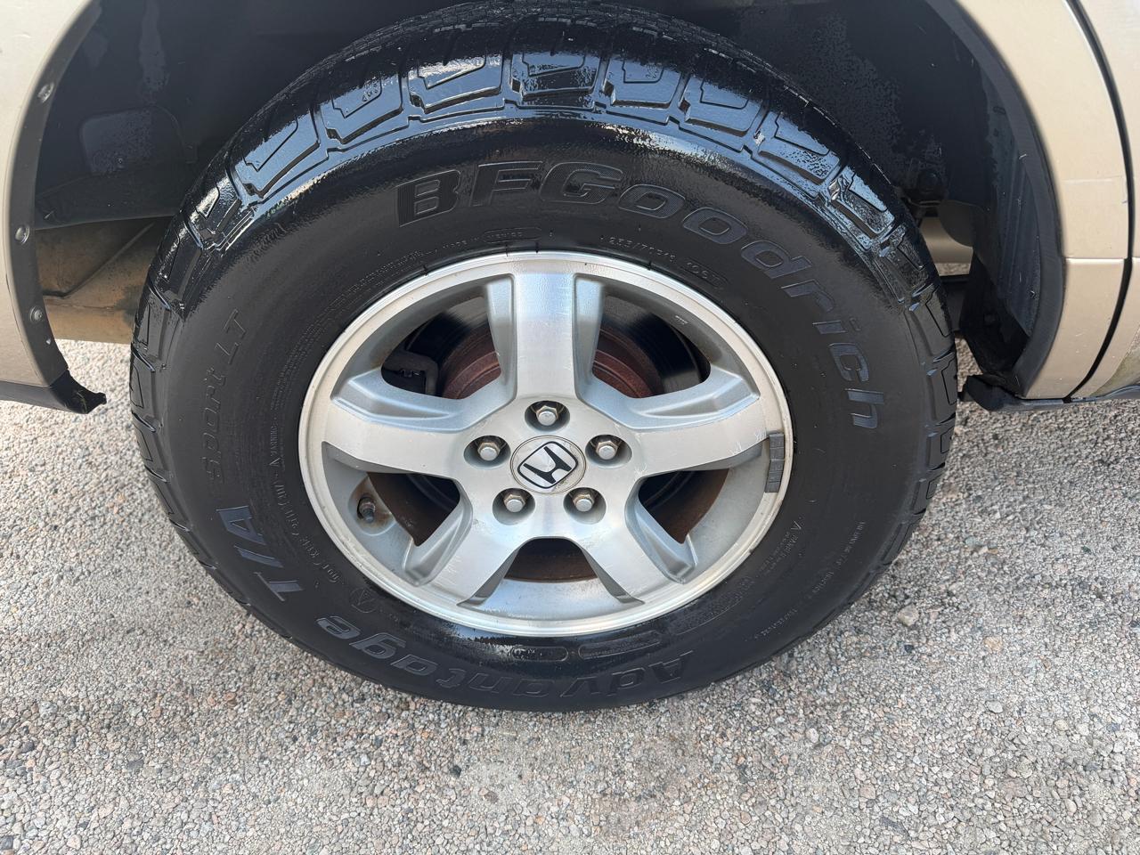 Honda Pilot EX 2006