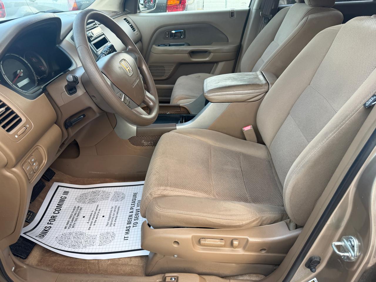 Honda Pilot EX 2006