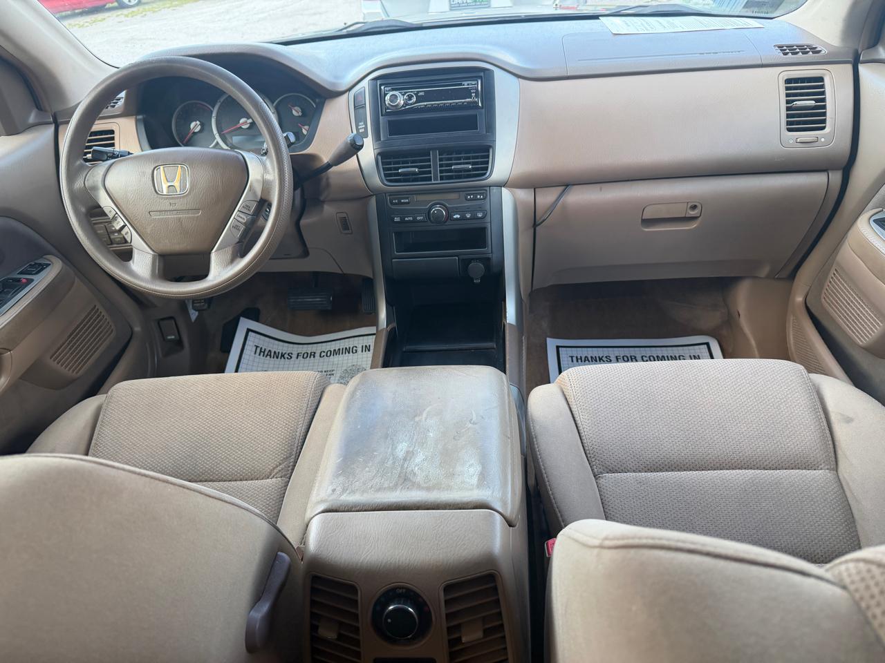 Honda Pilot EX 2006