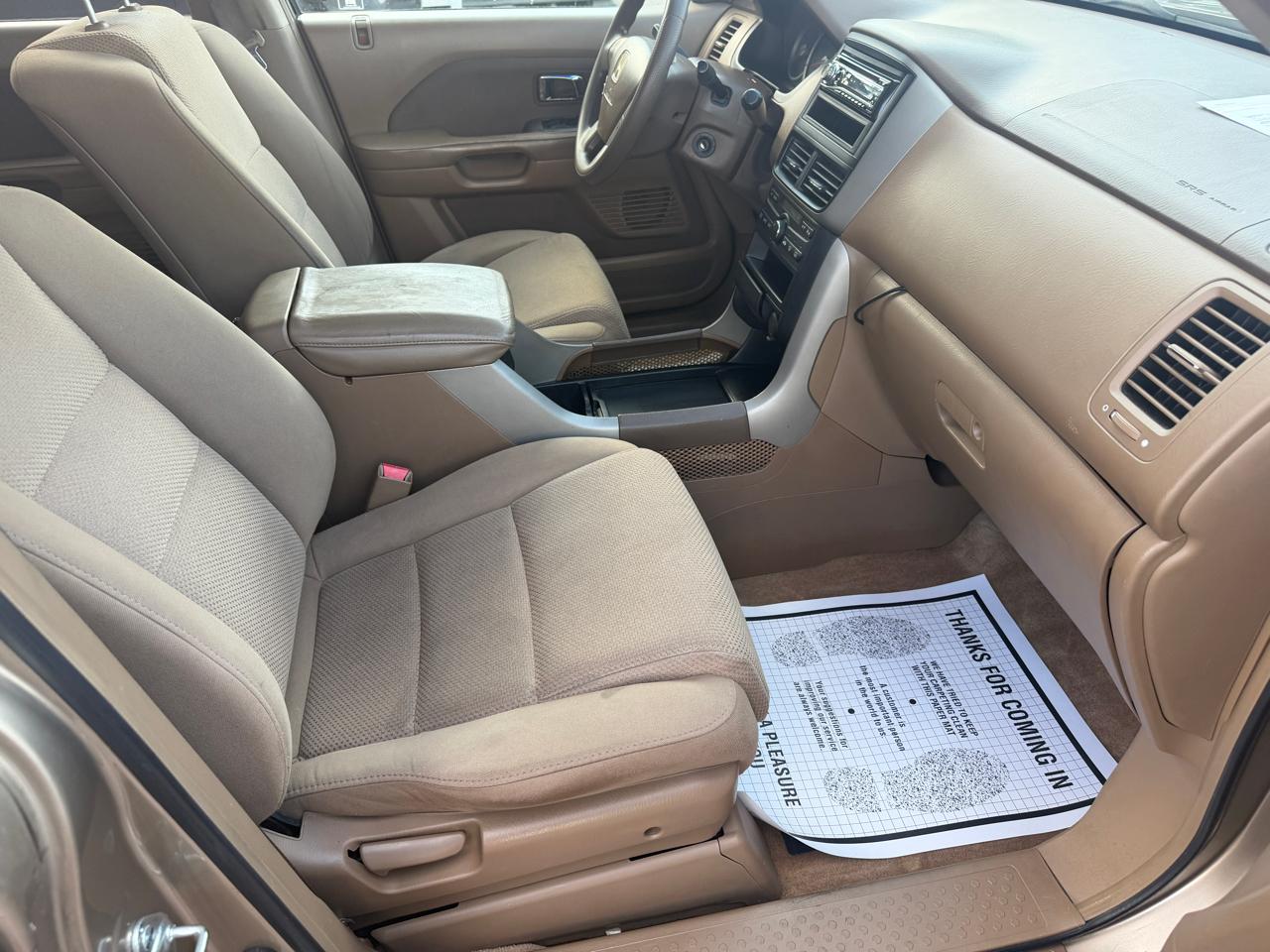 Honda Pilot EX 2006