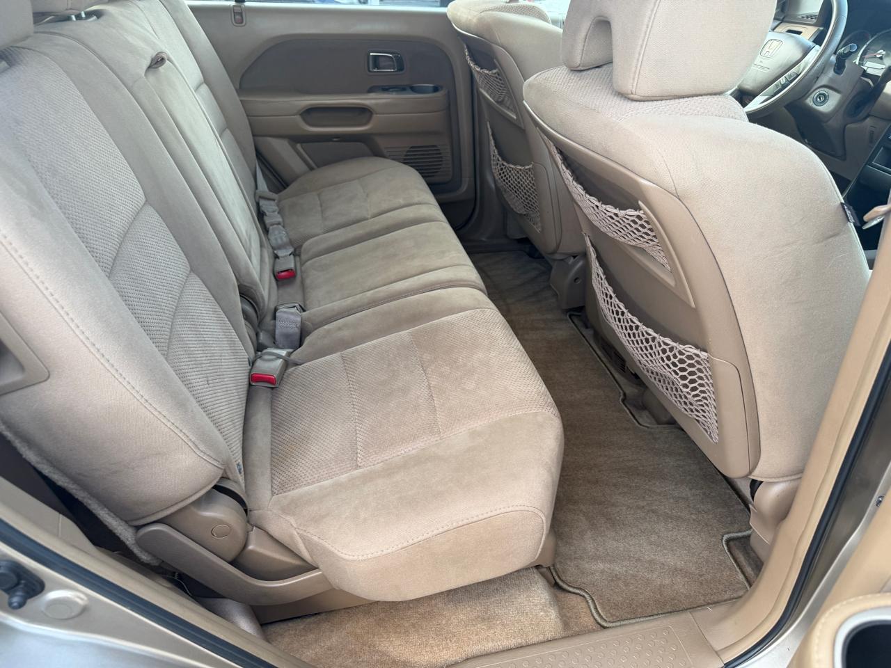 Honda Pilot EX 2006