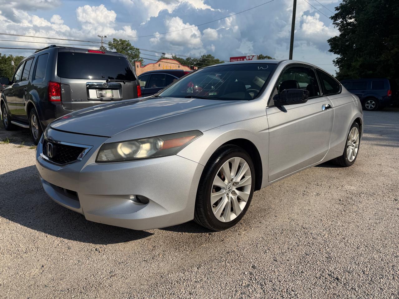 2010 Honda Accord EX-L V-6 Coupe AT