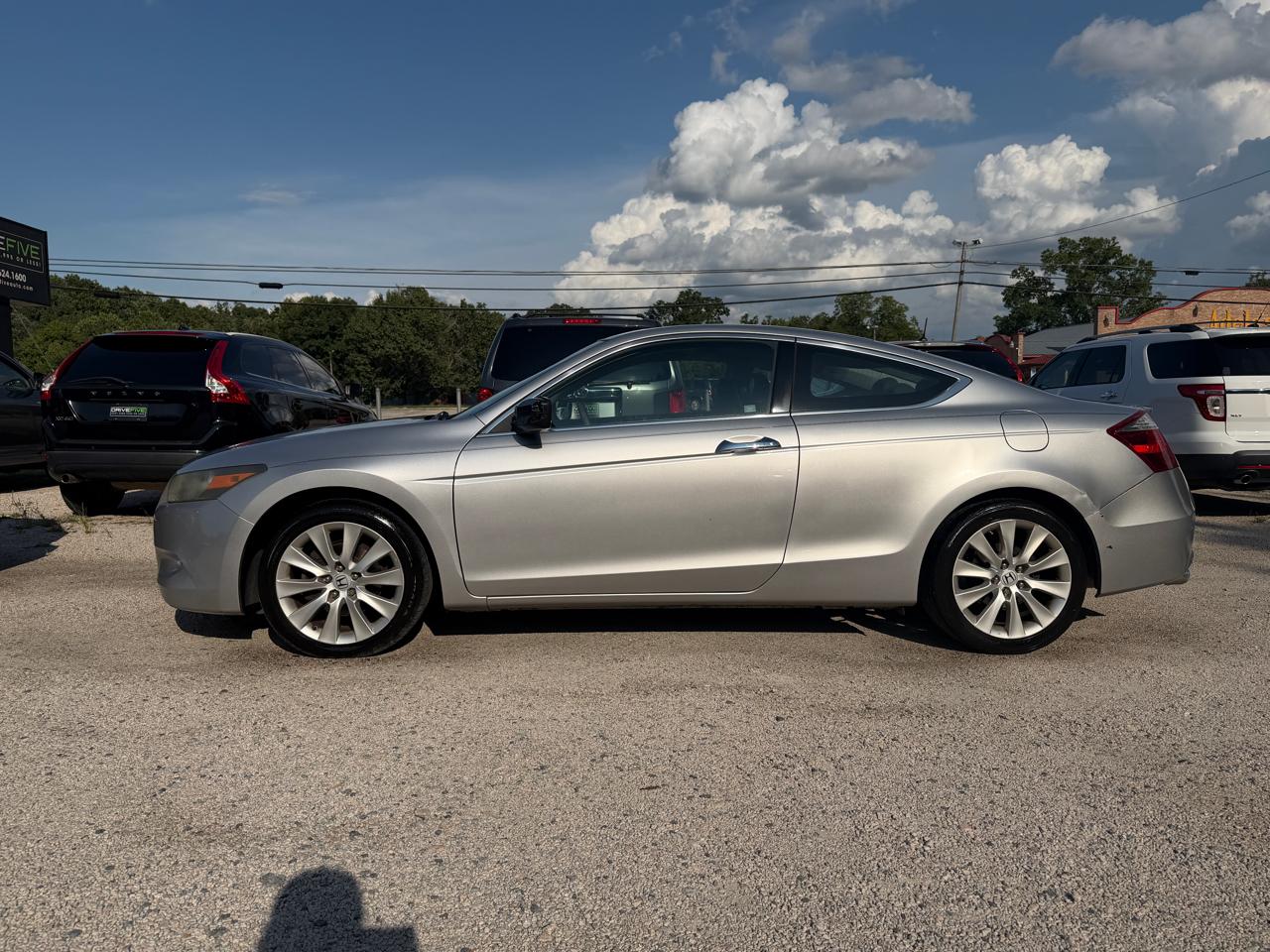 Honda Accord EX-L V-6 Coupe AT 2010