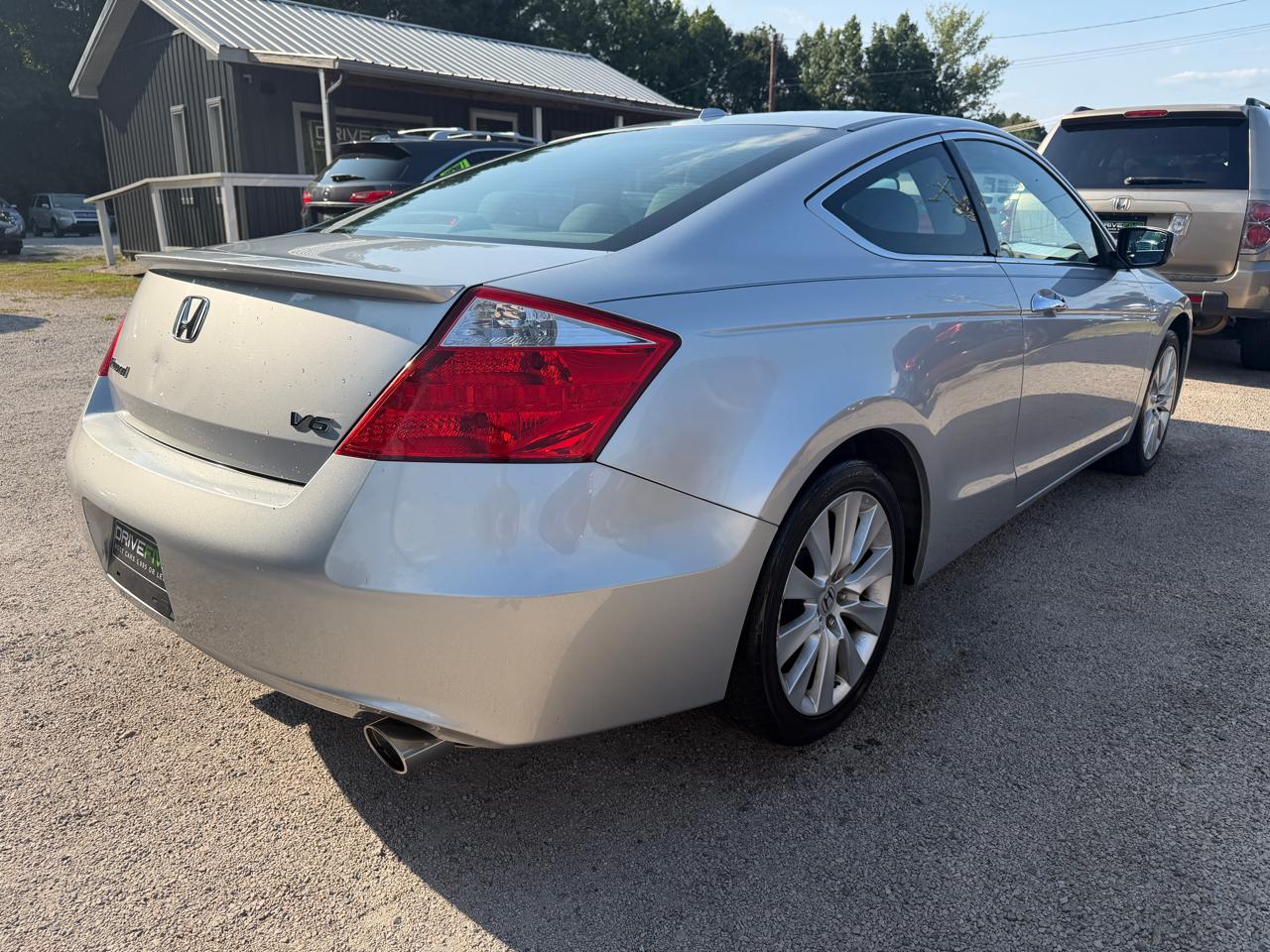 Honda Accord EX-L V-6 Coupe AT 2010