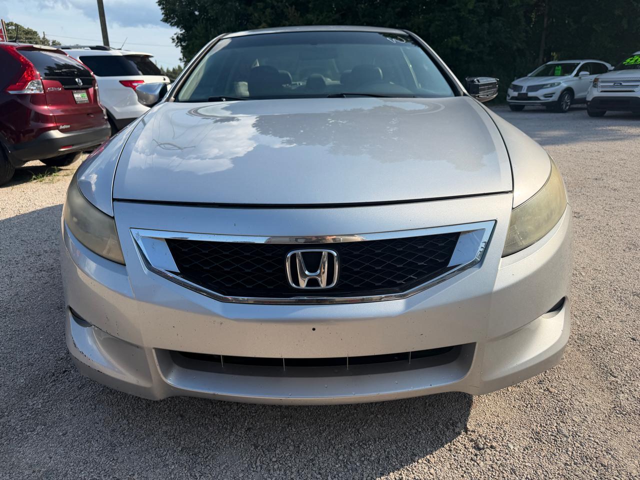 Honda Accord EX-L V-6 Coupe AT 2010