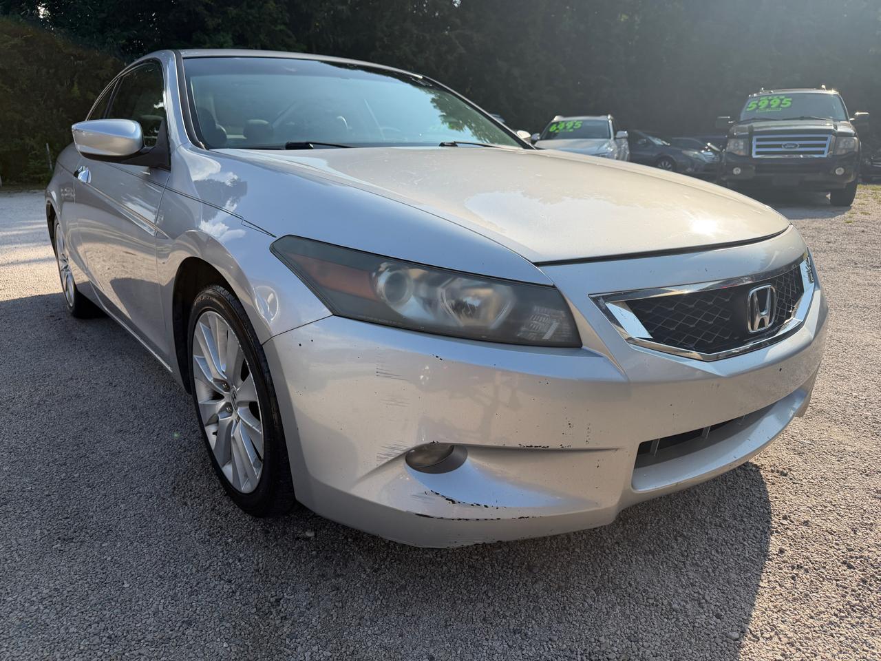 Honda Accord EX-L V-6 Coupe AT 2010