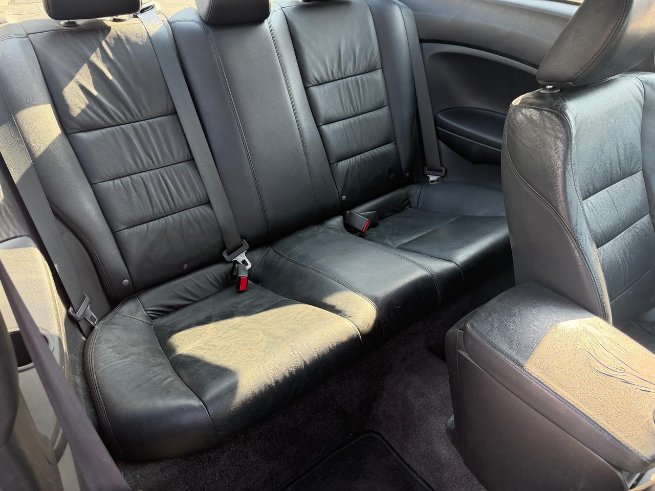 Honda Accord EX-L V-6 Coupe AT 2010